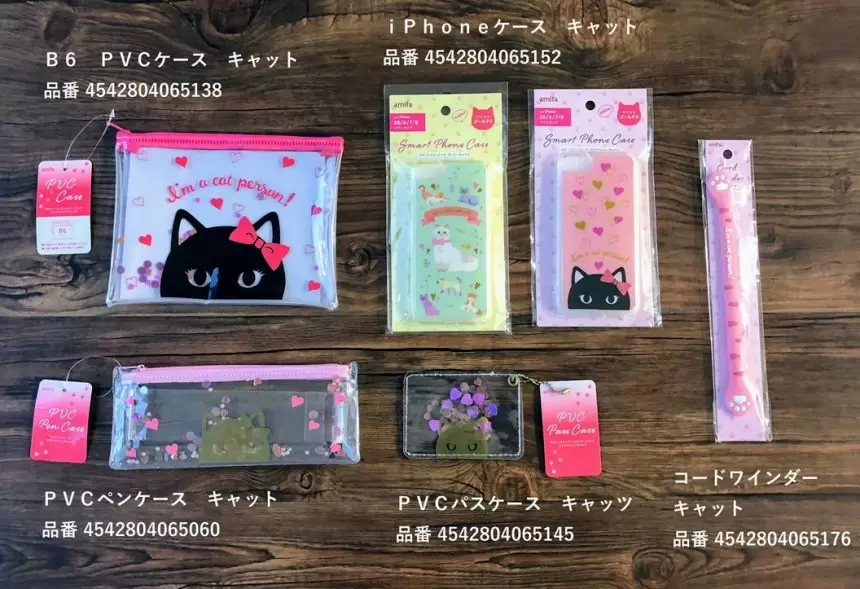 キャンドゥ新商品 猫やスイーツなど可愛いすぎる雑貨 100円ショップの情報サイト 100均 Like キャンドゥ新商品 猫やスイーツなど可愛いすぎる雑貨 100円ショップの情報サイト 100均 Like