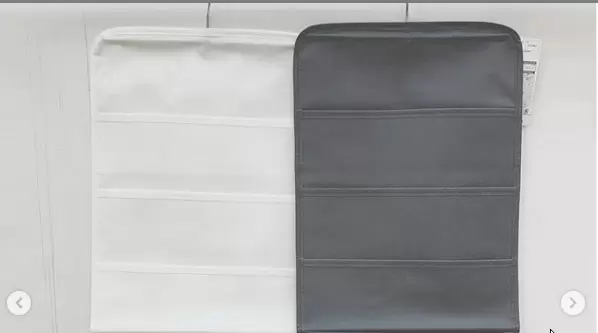 ダイソー 吊り下げシャツ収納 0円 100円ショップの情報サイト 100均 Like