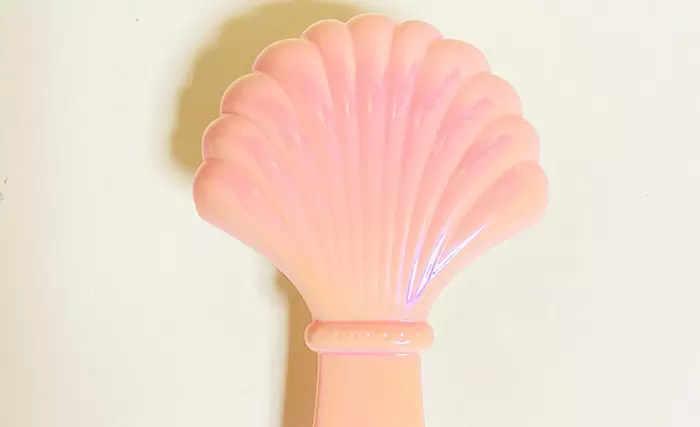 ダイソー ヘアブラシシェル型 0円 100円ショップの情報サイト 100均 Like