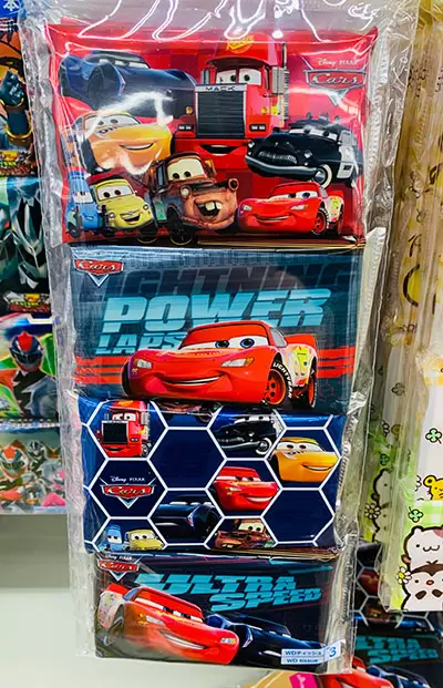 ダイソー ポケットティッシュ 100均like 100均ブログ