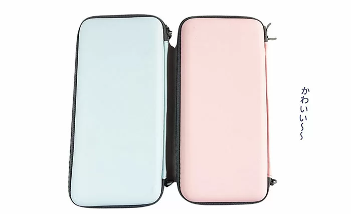 ダイソー Switch ゲーム機収納ケース 330円 100円ショップの情報サイト 100均 Like