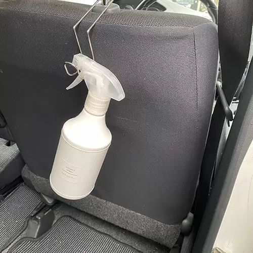 セリア ヘッドレスト用マルチフック 100円ショップの情報サイト 100均 Like