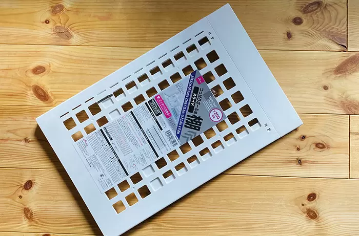 ダイソー つっぱりポール用スライド棚 0円 100円ショップの情報サイト 100均 Like